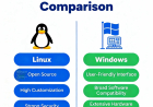 Linux vs Windows: Analisi Tecnica e Operativa per Infrastrutture e Produttività