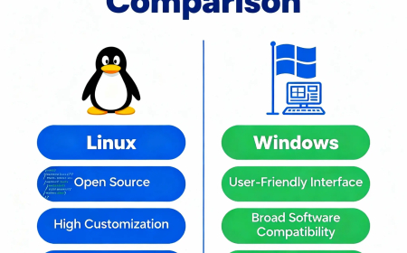 Linux vs Windows: Analisi Tecnica e Operativa per Infrastrutture e Produttività