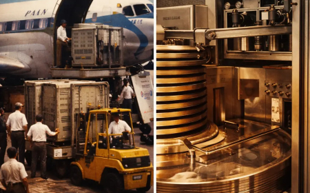 Quando i dati pesavano una tonnellata: l'eredità fisica del primo Hard Disk