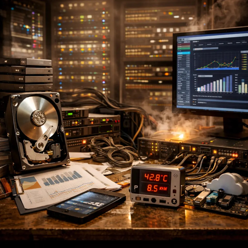 How much data do we create?