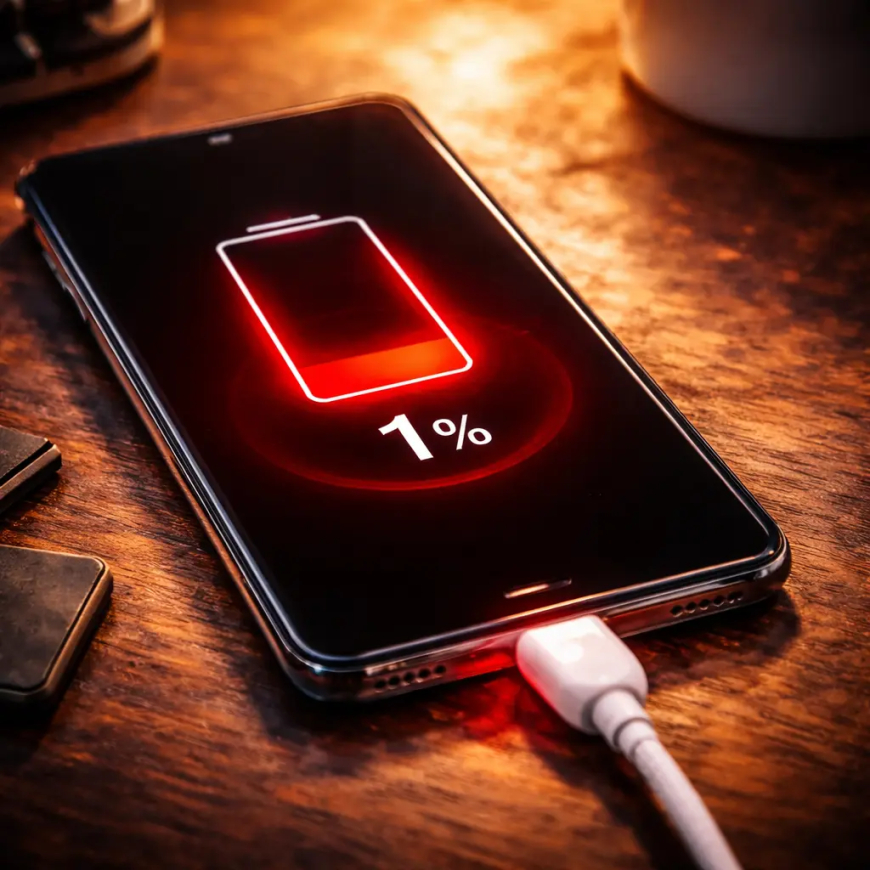Smartphone Battery Dying Faster? The Truth Manufacturers Avoid