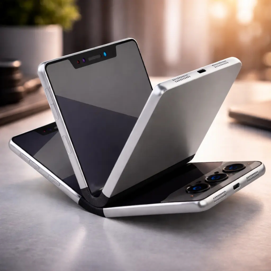 Smartphone pieghevoli: perché il 2026 potrebbe essere l’anno della svolta (o del fallimento)