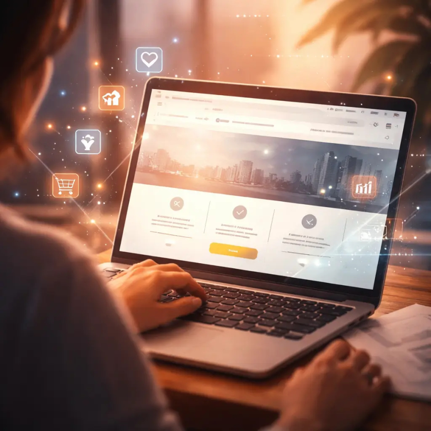 What a web page is actually doing while the user thinks they are "just looking"